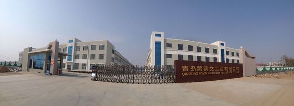 Qingdao Mwin Industry And Trade Co., Ltd. Factory Tour