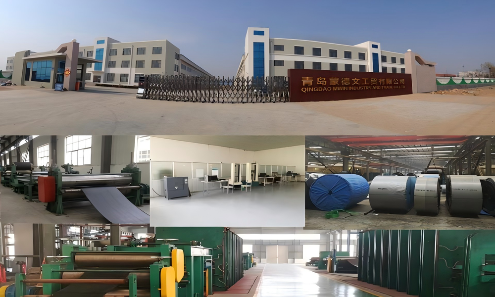 Qingdao Mwin Industry And Trade Co., Ltd.