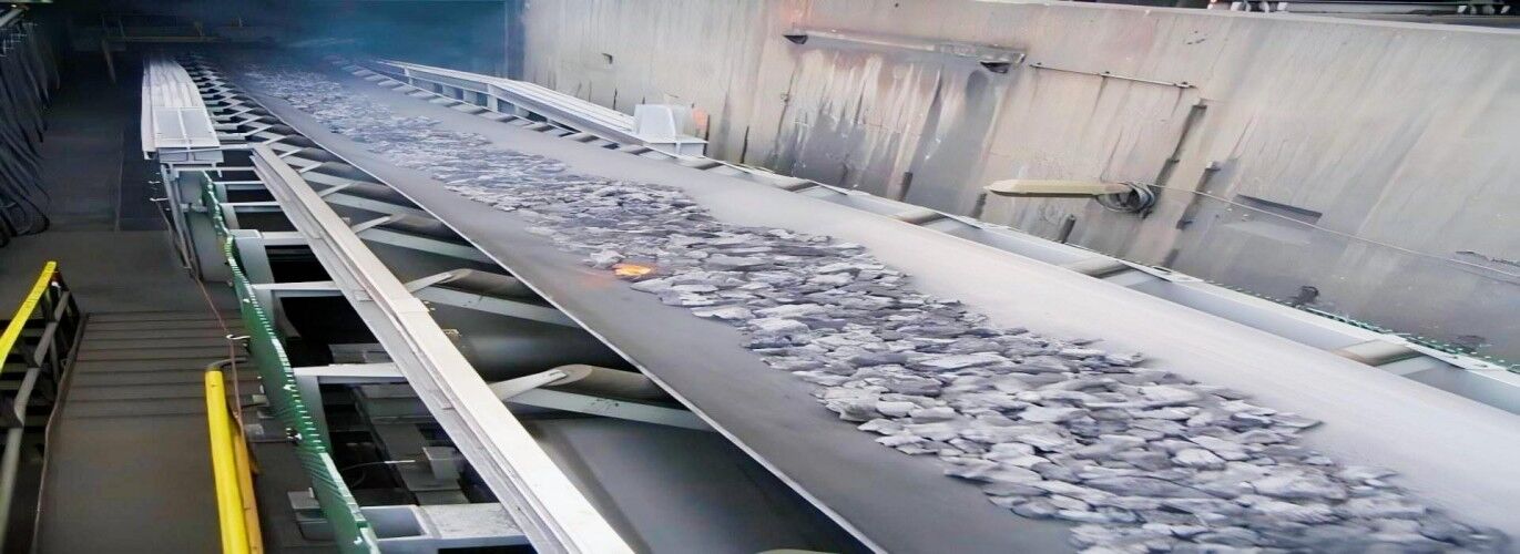 Bucket Elevator Conveyor Belt