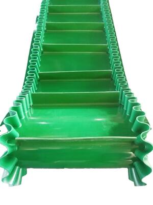 PVC PU Conveyor Belt