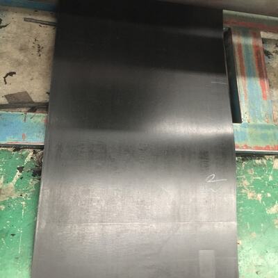 EP200 Nylon Fabric Conveyor Belt Customized Rubber Mining Belt