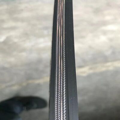 EP200 Nylon Fabric Conveyor Belt Customized Rubber Mining Belt