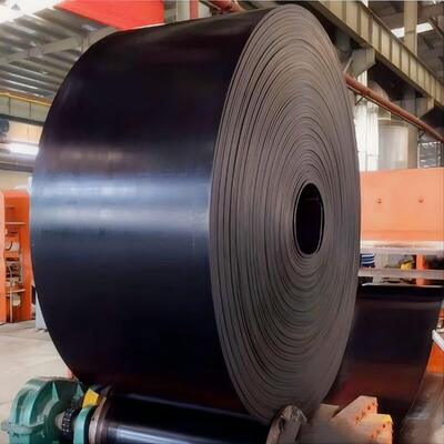 EP200 Nylon Fabric Conveyor Belt Customized Rubber Mining Belt