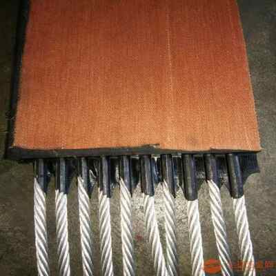 High Strength Industrial Rubber Belts 50m - 200m Length Heavy Duty Conveyor Belts