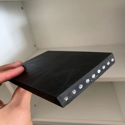 High Strength Industrial Rubber Belts 50m - 200m Length Heavy Duty Conveyor Belts