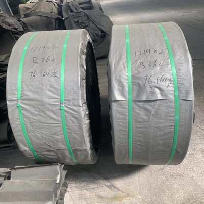 High Tensile Elevator Conveyor Belt Steel Cord Vertical Conveyor Belts OEM