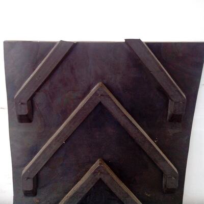 Belt width Customized Slip resistant Rubber belt designed for material handling