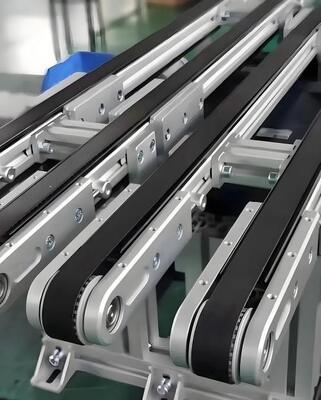 OEM Industrial Timing Belt 8MPa - 20MPa Timing V Belt For Agricultural Machinery