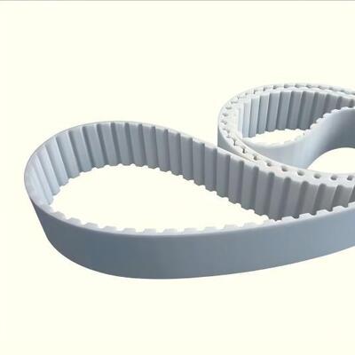 Smooth Timing Conveyor Belt OEM Precision V Belts Green Black White