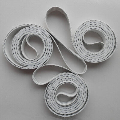 No Slip Timing Conveyor Belt Smooth Synchronous Timing Belt Customized