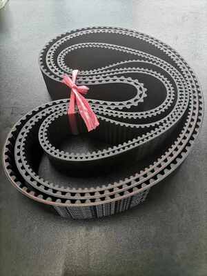 No Slip Timing Conveyor Belt Smooth Synchronous Timing Belt Customized