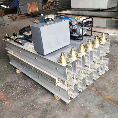 Customized Rubber Belt Vulcanizing Machine Sectional Conveyor Belt Vulcanizing Machine