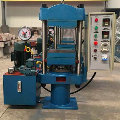 25 Ton - 3300 Ton Rubber Vulcanizer Machine Hydraulic Rubber Vulcanizing Machine