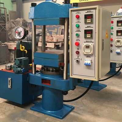 Precision Rubber Vulcanizing Press Machine 25 Ton - 3300 Ton Hydraulic Vulcanizing Machine