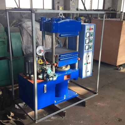 Rubber Vulcanizing Press Machine Rubber Forming Machine 25 Ton - 1100 Ton