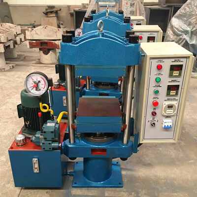 Automatical Hydraulic Vulcanizing Press Machine Rubber Products Making Machine