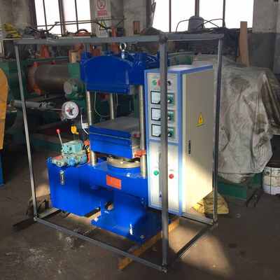 Rubber Vulcanizing Press Machine Rubber Forming Machine 25 Ton - 1100 Ton