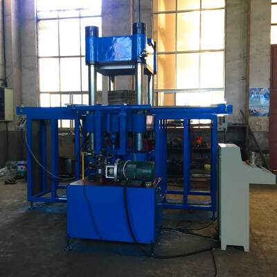 Rubber Vulcanizing Press Machine Rubber Forming Machine 25 Ton - 1100 Ton