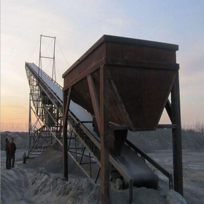 Original Continental Nylon Canvas Conveyor Belt for Industrial Bulk Material