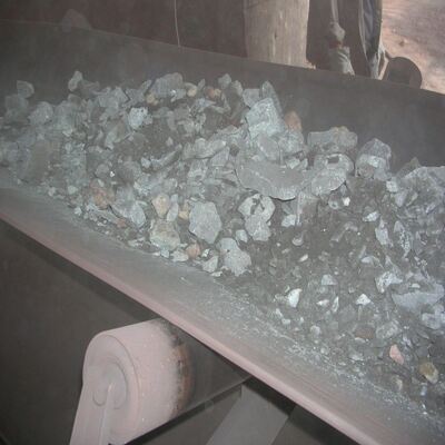 Original ContiTech Conveyor Belt Reliable Bulk Material Conveying Solution DIN Standard