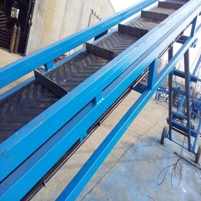 Original ContiTech Conveyor Belt Reliable Bulk Material Conveying Solution DIN Standard
