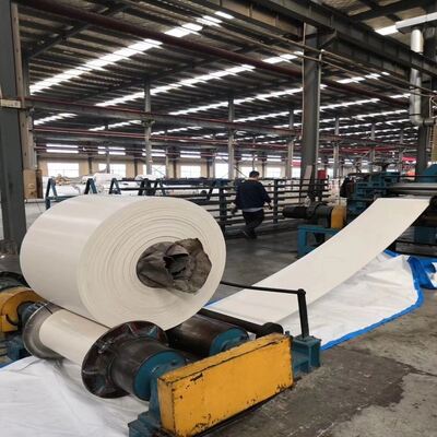 OEM Food Grade Green PVC PU Conveyor Belt Abrasion Resistant Conveyor Belt
