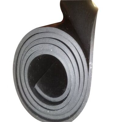High Density Industrial Rubber Sheet 8Mpa - 25Mpa Heat Resistant Rubber Sheet