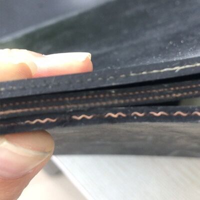 Black High Temperature SBR NBR Rubber Sheet For Livestock Farm Various Industries