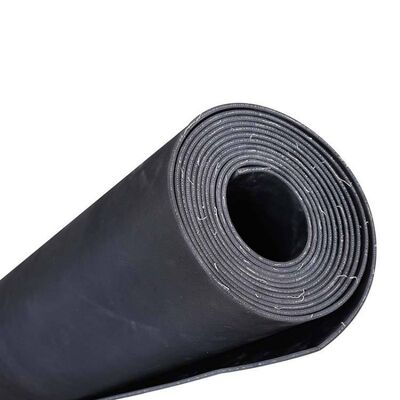 Industrial Natural Rubber Sheet Heavy Duty Rubber Sheet For Machinery Protection