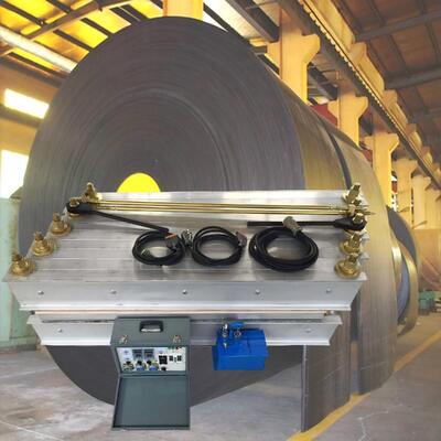 Customized Rubber Belt Vulcanizing Machine Sectional Conveyor Belt Vulcanizing Machine