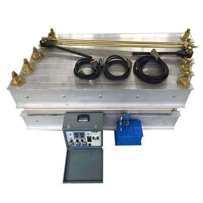 220V380V Belt Joint Machine Digital Temperature And Time Control For Conveyor Belt Splicing