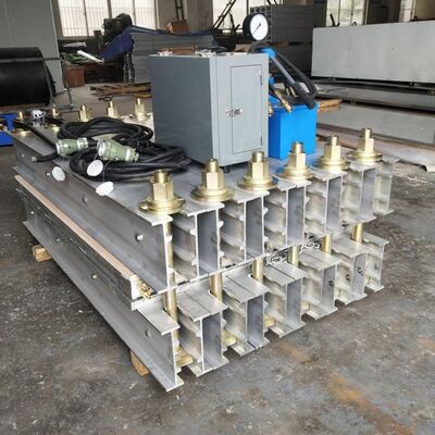 Customized Vulcanizer Machine Elevator Conveyor Belt Joint Splicing Repair Device
