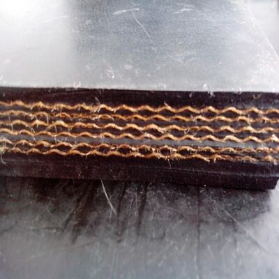 Oil Resistant EP Conveyor Belts OEM Coal Mine Conveyor Belt 200mm - 2200mm Width