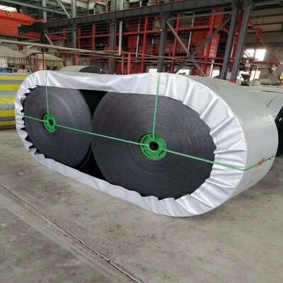 Oil Resistant EP Conveyor Belts OEM Coal Mine Conveyor Belt 200mm - 2200mm Width