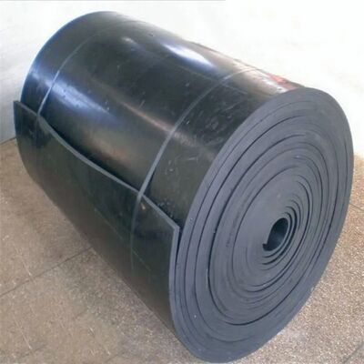 Durable Nylon Rubber Conveyor Belt High Strength Conveyor Belt For Coal Cement Conveyor System