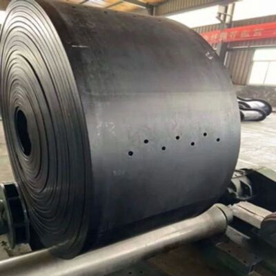 Vertical Sand Bucket Elevator Conveyor Belt 50m - 200m Length Industrial Conveyor Belts