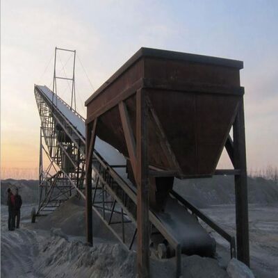 Premium Quality Steel Cord Bucket Elevator Belt For Cement Crush And Coal Conveyer System