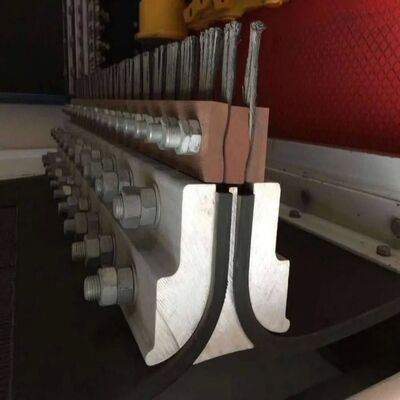 MWin Brand Steel Cord Rubber Conveyor Belt For Cement Industry Material Handling
