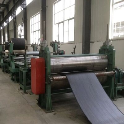 Heavy Duty Bucket Elevator Conveyor Belt Black Conveyor Belt For Mining Industry