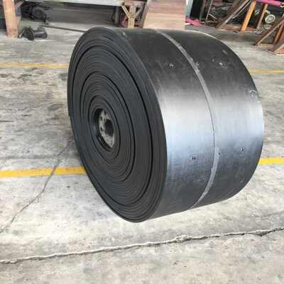 8Mpa - 25Mpa Bucket Elevator Belts High Tensile Steel Cord Conveyor Belts