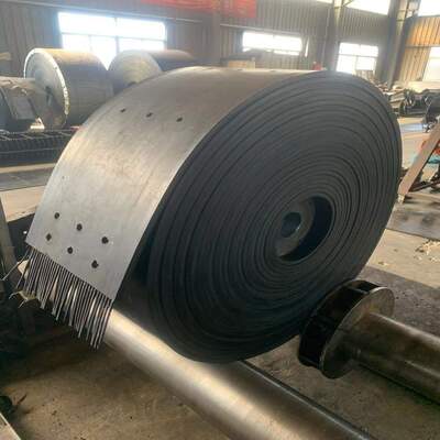 8Mpa - 25Mpa Bucket Elevator Belts High Tensile Steel Cord Conveyor Belts