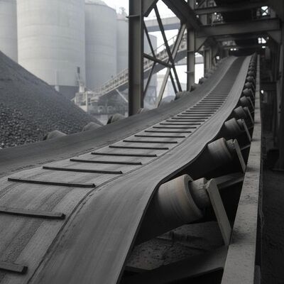 OEM Nylon Fabric Conveyor Belt Durable Conveyor Belt For Mining Cement Coal Conveyor System