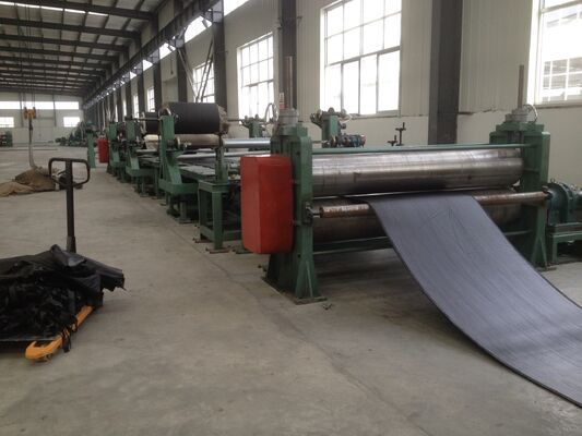 Heavy Duty Industrial Vertical Bucket Elevator Rubber Conveyor Belts For Mining Industry