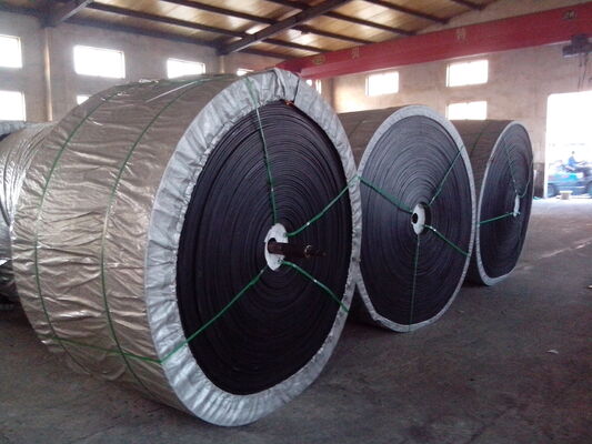 Heavy Duty Industrial Vertical Bucket Elevator Rubber Conveyor Belts For Mining Industry