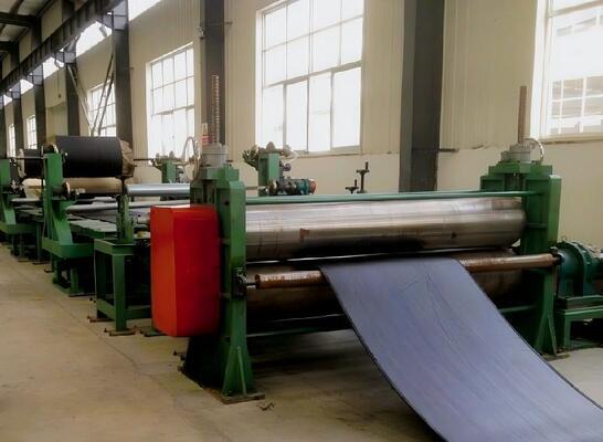 Nylon Fabric Coal Mine Conveyor Belts Industrial Grade For Bulk Material Conveyor System
