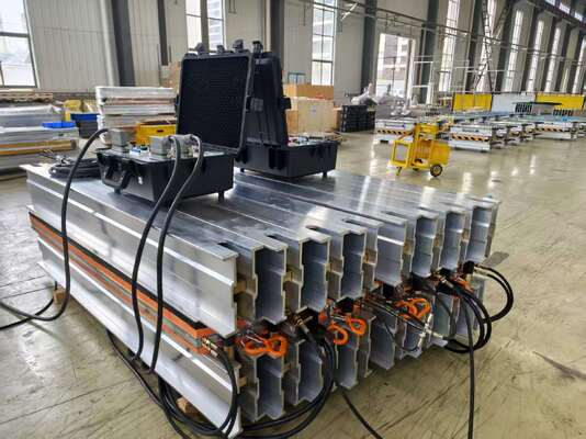 Customizable Bucket Elevator Belt Joint Mechanical Fastener Durable Conveyor Component