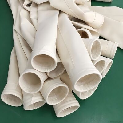 Cement Mining Plant Applications Premium Dust Extraction Ash Filter Bag