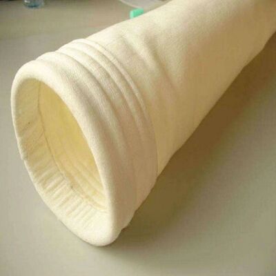 High Efficiency Dust Collector Filter Bag For Cement Mining Concrete Applications