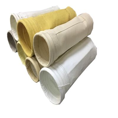 High Efficiency Dust Collector Filter Bag For Cement Mining Concrete Applications