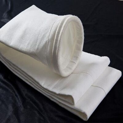 OEM Industrial Dust Removal Filter Fabric Bag For Cement Mining Applications